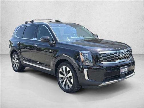Black Copper 2021 Kia Telluride S