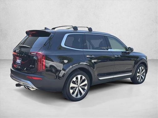 Black Copper 2021 Kia Telluride S
