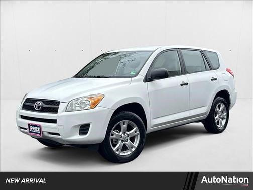 2009 Toyota RAV4 Base
