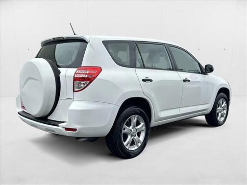 2009 Toyota RAV4 Base