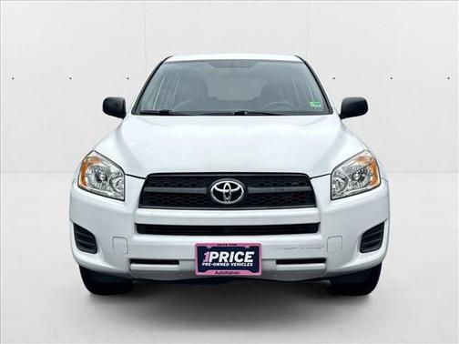 2009 Toyota RAV4 Base