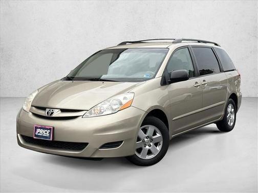 2007 Toyota Sienna LE