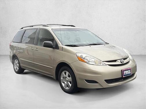 2007 Toyota Sienna LE