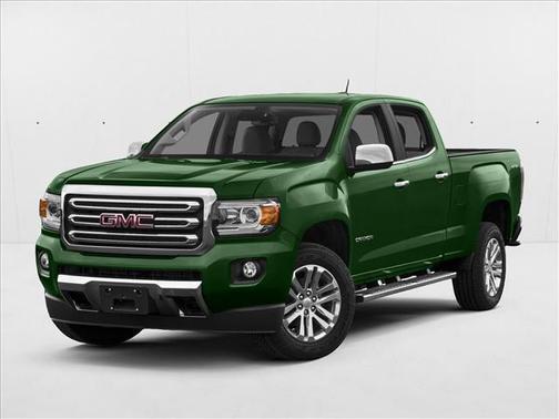 2015 GMC Canyon SLT