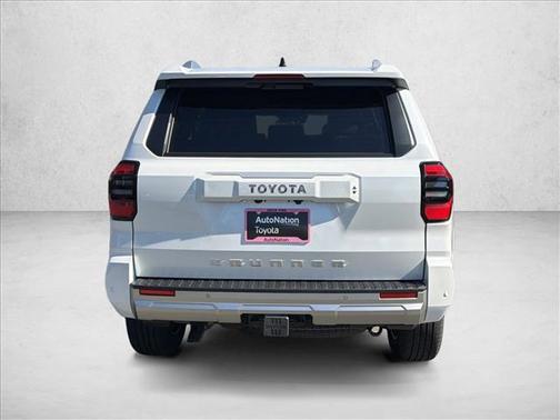 2025 Toyota 4Runner Limited