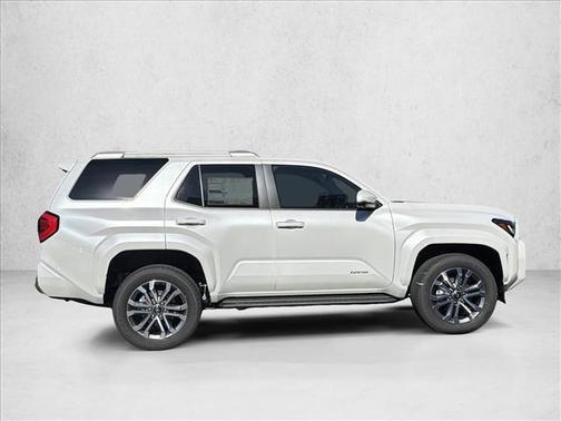 2025 Toyota 4Runner Limited