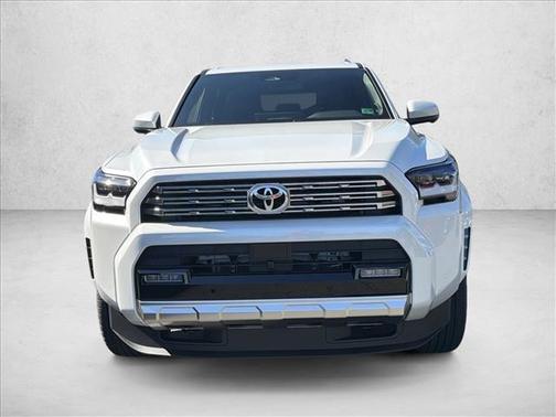 2025 Toyota 4Runner Limited