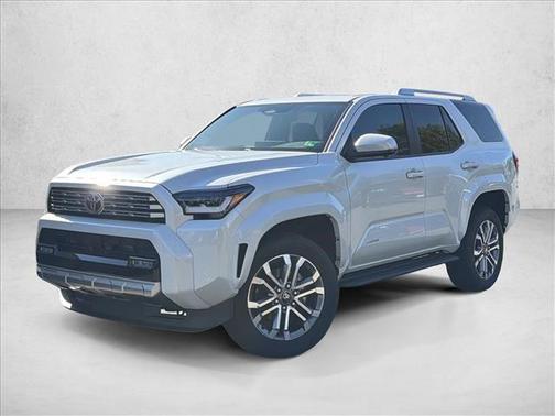 2025 Toyota 4Runner Limited
