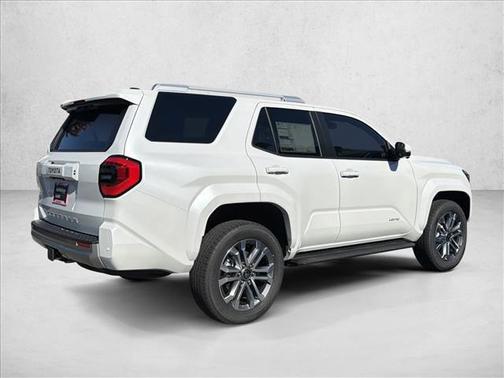 2025 Toyota 4Runner Limited