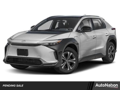 2025 Toyota bZ4X XLE