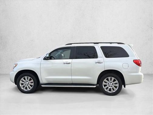 2016 Toyota Sequoia Platinum
