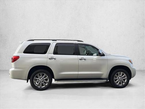 2016 Toyota Sequoia Platinum