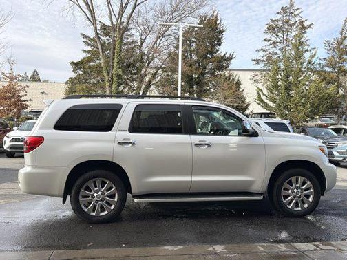 2016 Toyota Sequoia Platinum