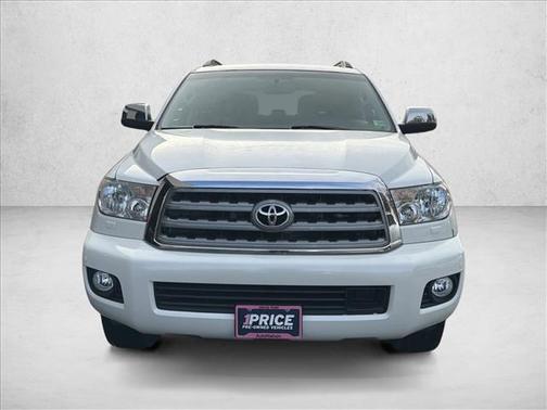 2016 Toyota Sequoia Platinum