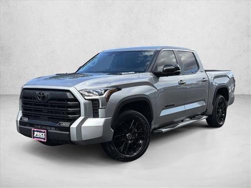 2024 Toyota Tundra Hybrid Limited
