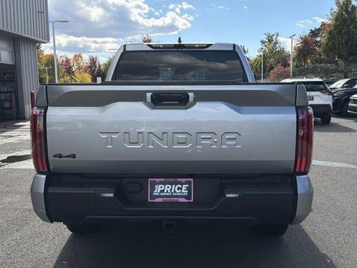 2024 Toyota Tundra Hybrid Limited