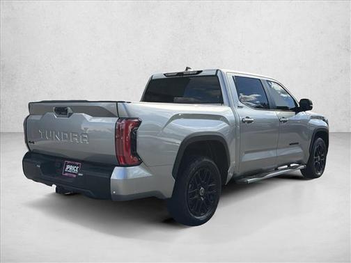 2024 Toyota Tundra Hybrid Limited