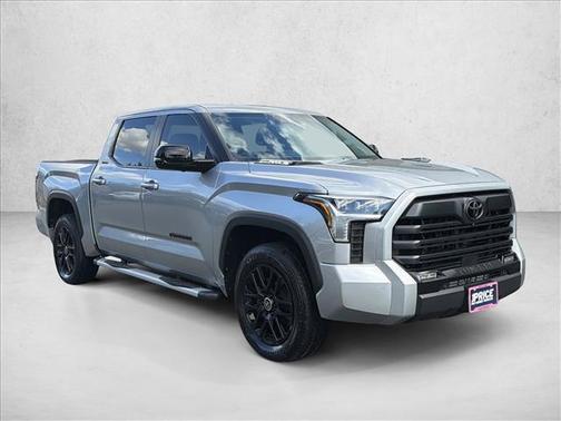 2024 Toyota Tundra Hybrid Limited