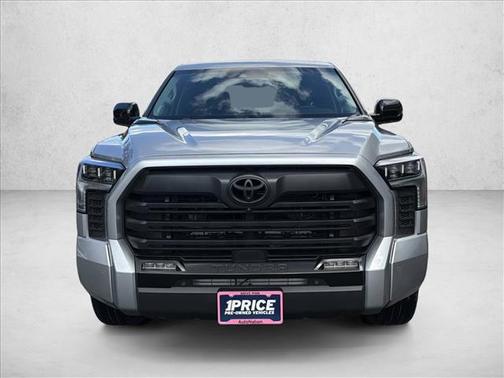 2024 Toyota Tundra Hybrid Limited