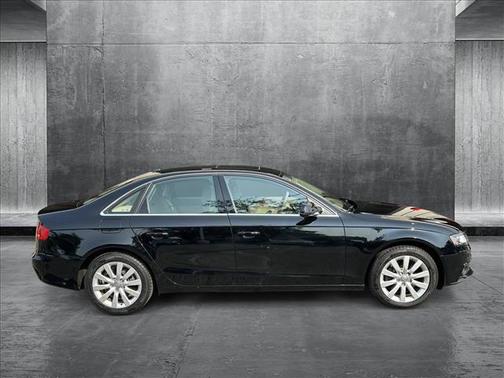 2011 Audi A4 2.0T Premium quattro