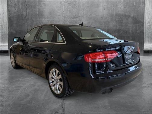2011 Audi A4 2.0T Premium quattro
