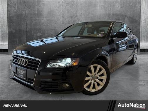 2011 Audi A4 2.0T Premium quattro