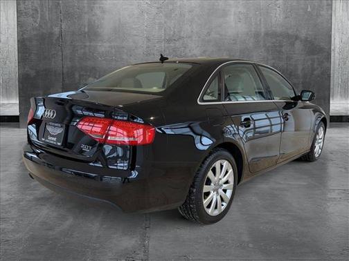 2011 Audi A4 2.0T Premium quattro