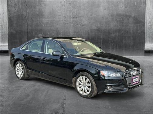 2011 Audi A4 2.0T Premium quattro