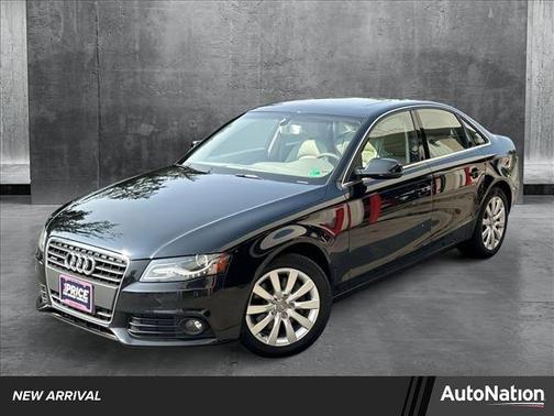 2011 Audi A4 2.0T Premium quattro