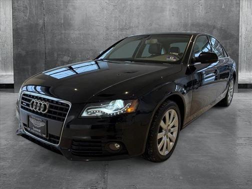2011 Audi A4 2.0T Premium quattro