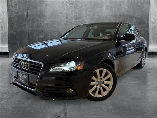 2011 Audi A4 2.0T Premium quattro