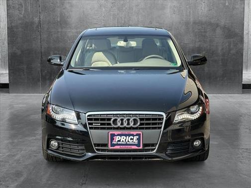 2011 Audi A4 2.0T Premium quattro
