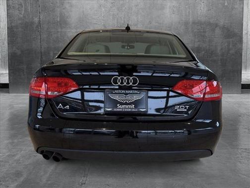 2011 Audi A4 2.0T Premium quattro