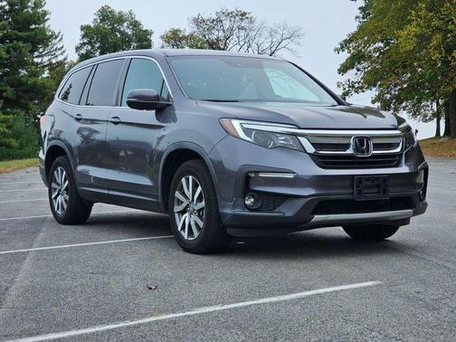 2020 Honda Pilot AWD EX-L