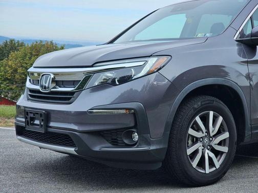 2020 Honda Pilot AWD EX-L