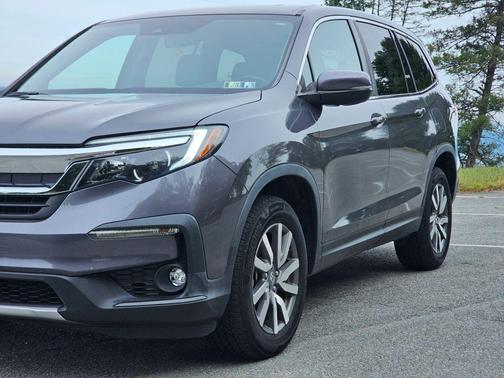 2020 Honda Pilot AWD EX-L