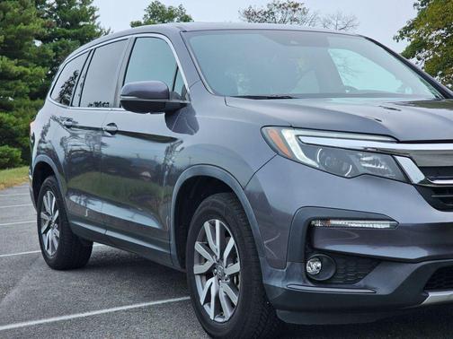 2020 Honda Pilot AWD EX-L