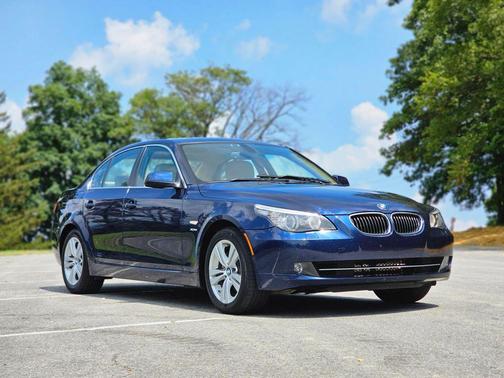 2010 BMW 528 xDrive