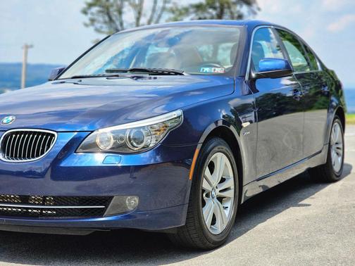 2010 BMW 528 xDrive