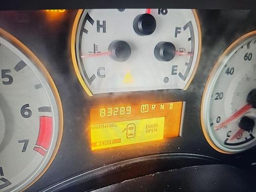 2008 Nissan Titan PRO-4X Crew Cab