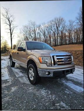 2011 Ford F-150 STX