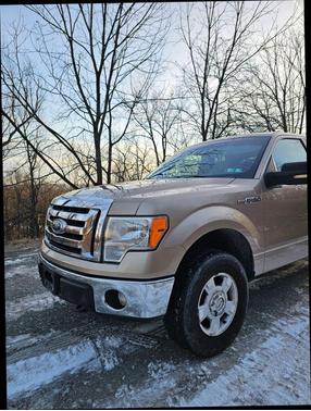 2011 Ford F-150 STX
