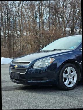 2010 Chevrolet Malibu LS