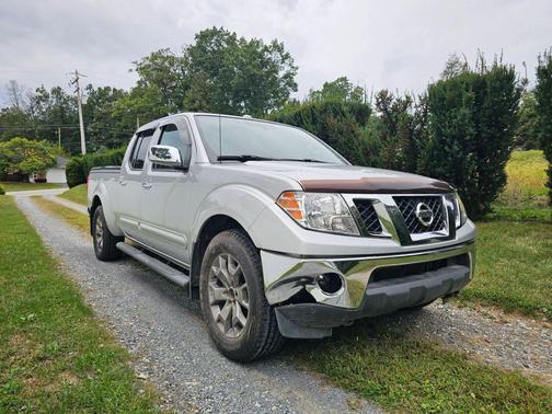 2016 Nissan Frontier SL