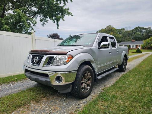 2016 Nissan Frontier SL