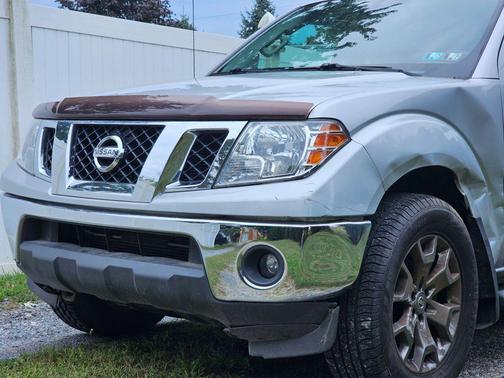 2016 Nissan Frontier SL
