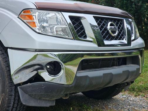 2016 Nissan Frontier SL