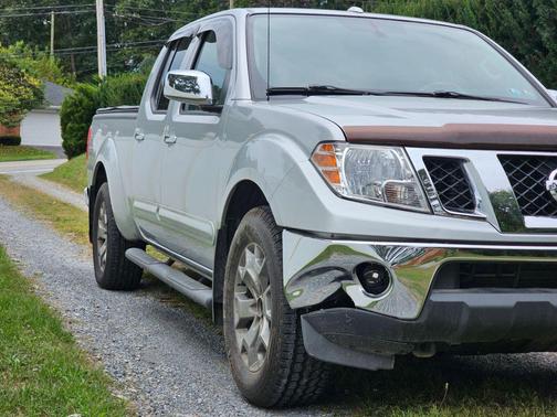2016 Nissan Frontier SL