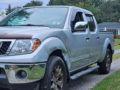 2016 Nissan Frontier SL