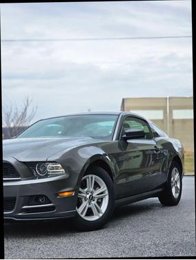 2013 Ford Mustang V6